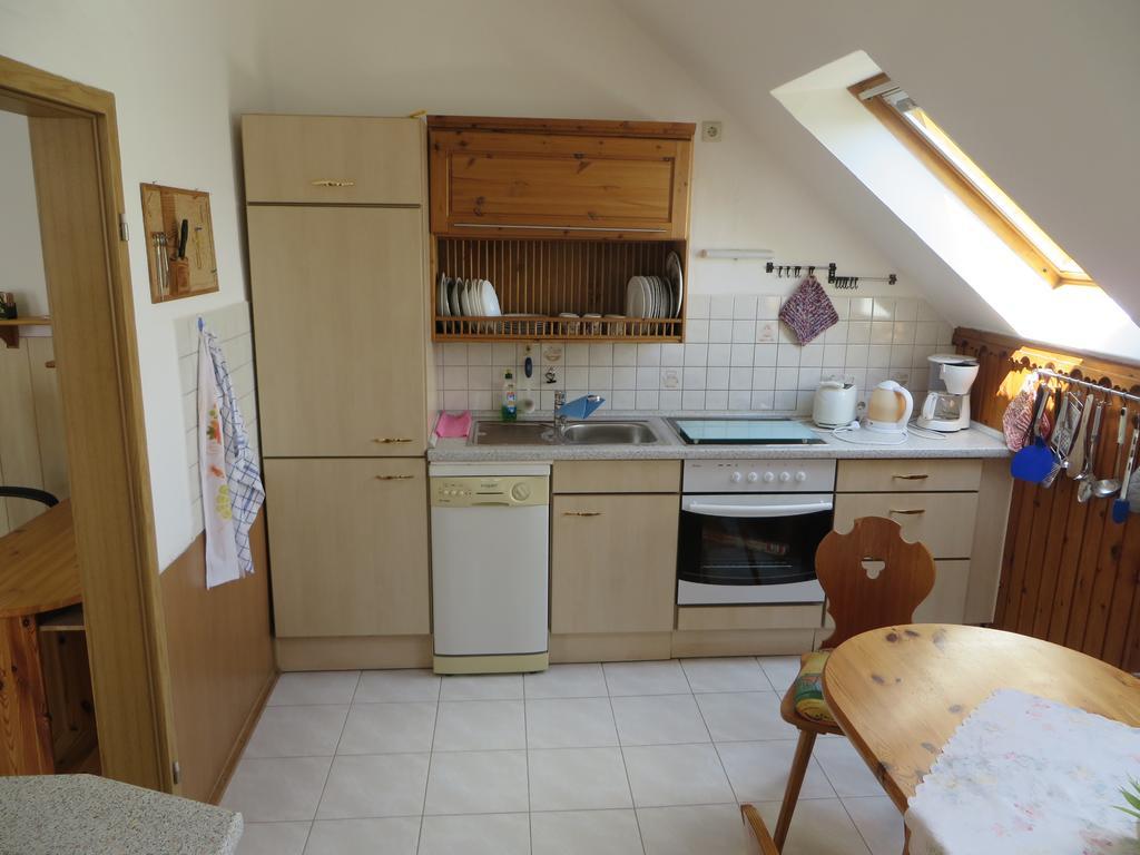Ferienwohnung Zahn Oelsnitz  Extérieur photo