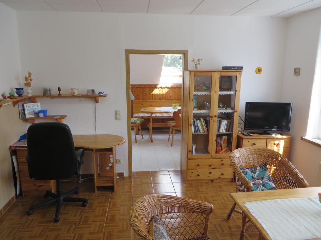 Ferienwohnung Zahn Oelsnitz  Extérieur photo