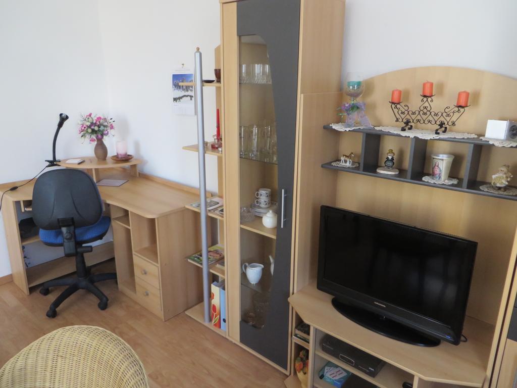 Ferienwohnung Zahn Oelsnitz  Extérieur photo