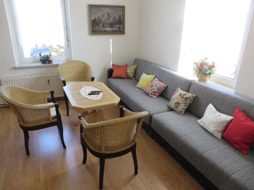 Ferienwohnung Zahn Oelsnitz  Extérieur photo