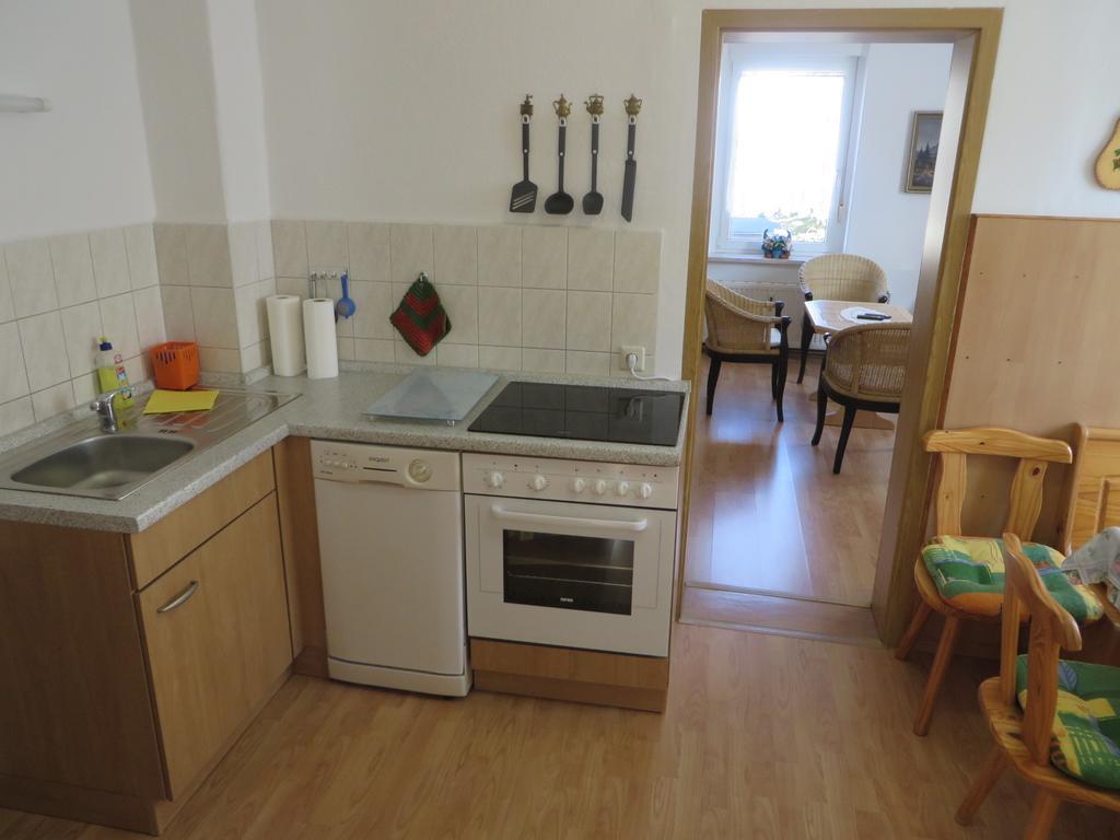 Ferienwohnung Zahn Oelsnitz  Extérieur photo