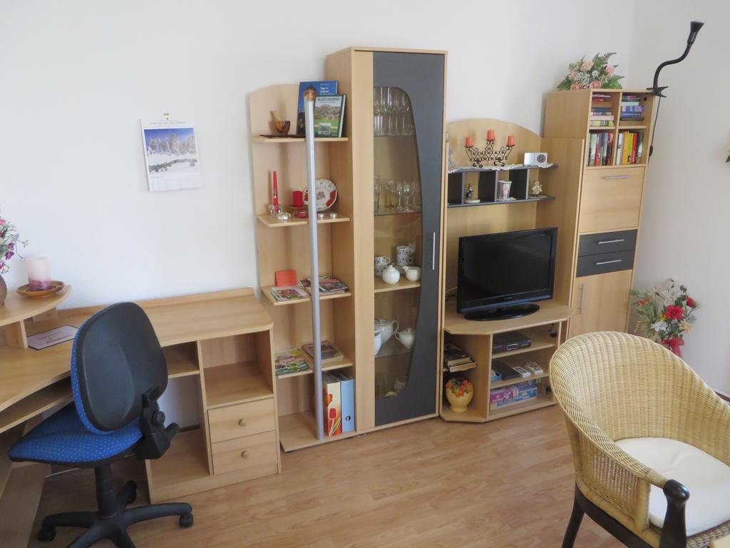 Ferienwohnung Zahn Oelsnitz  Extérieur photo