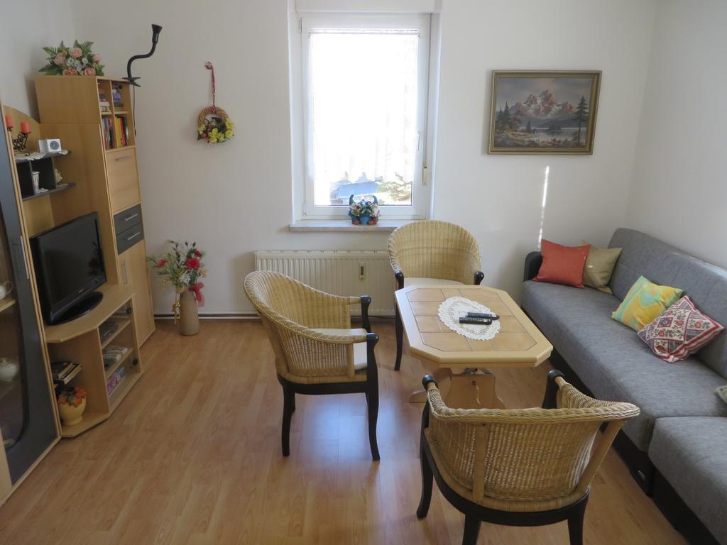Ferienwohnung Zahn Oelsnitz  Extérieur photo