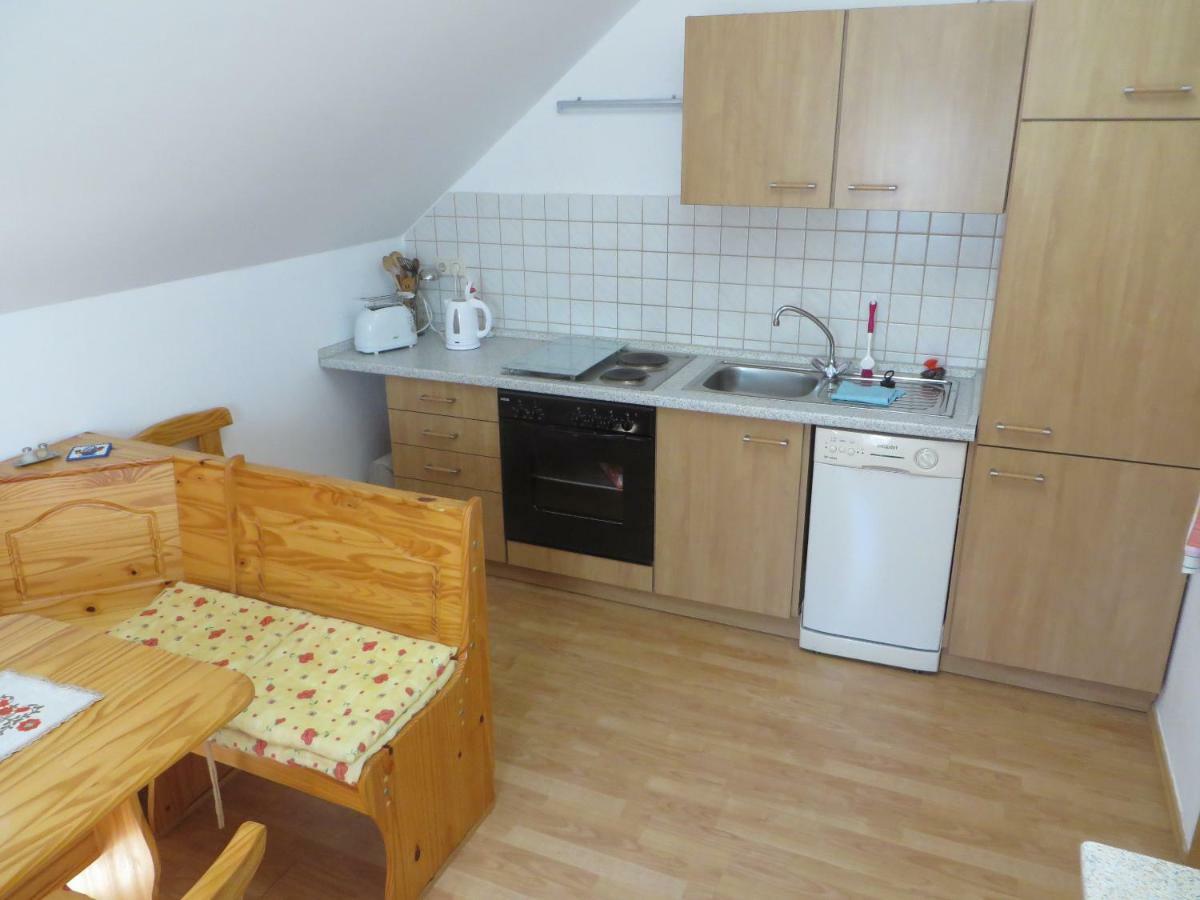 Ferienwohnung Zahn Oelsnitz  Extérieur photo