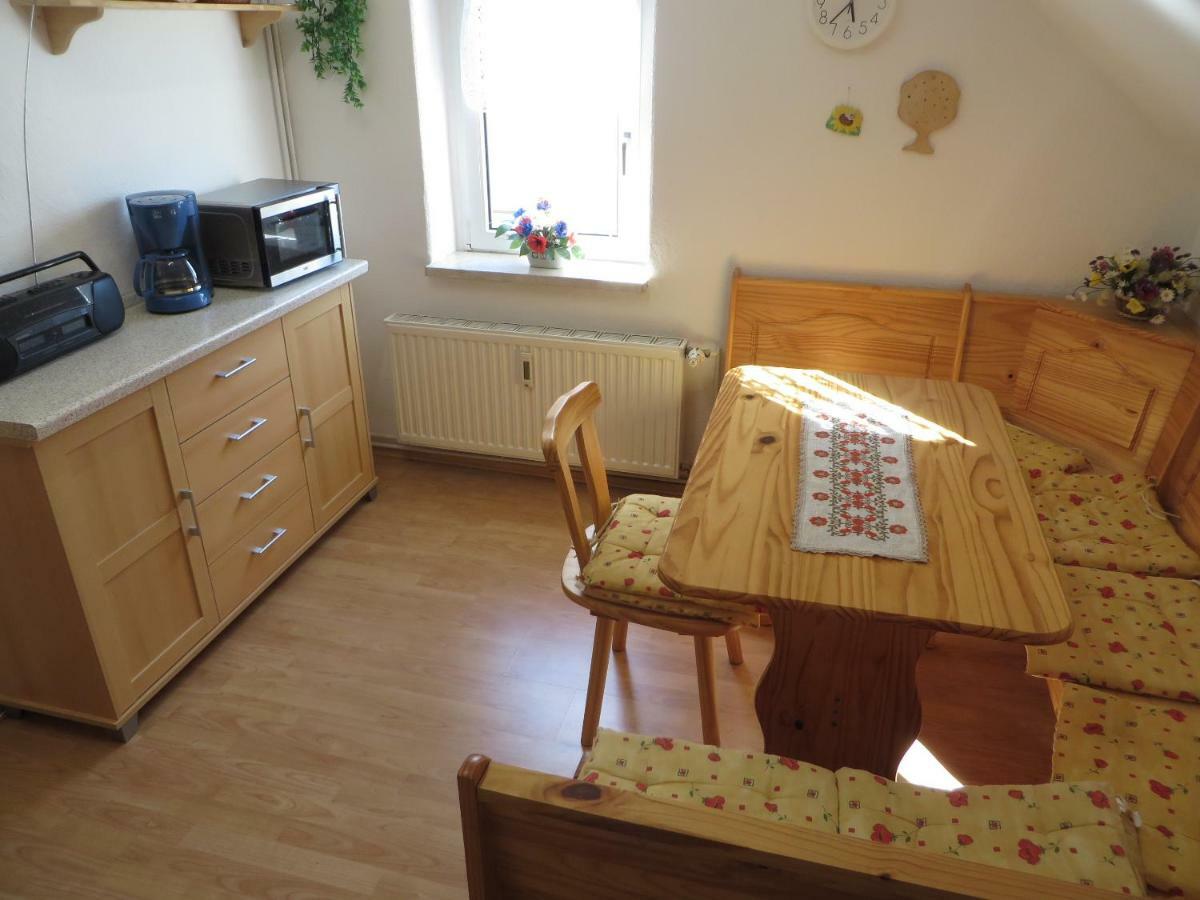 Ferienwohnung Zahn Oelsnitz  Extérieur photo