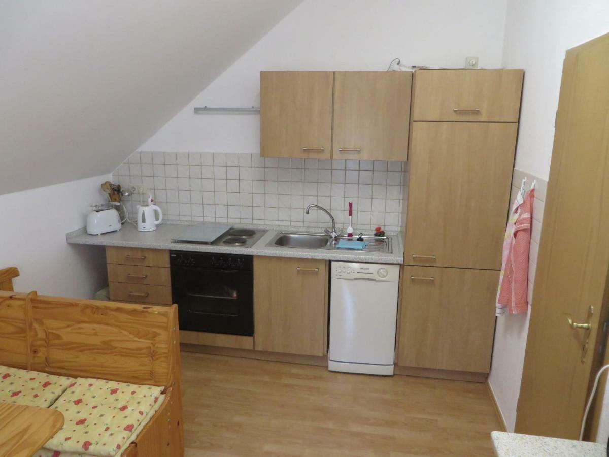 Ferienwohnung Zahn Oelsnitz  Extérieur photo