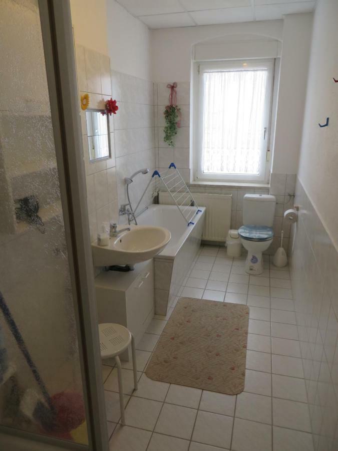 Ferienwohnung Zahn Oelsnitz  Extérieur photo