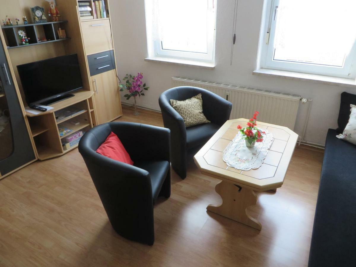 Ferienwohnung Zahn Oelsnitz  Extérieur photo