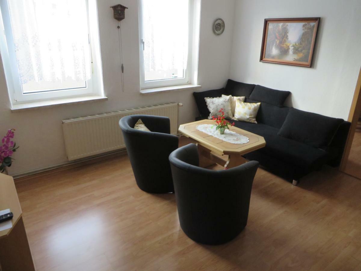 Ferienwohnung Zahn Oelsnitz  Extérieur photo