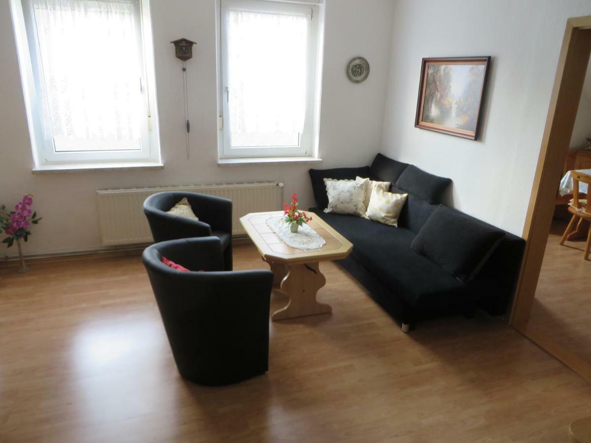 Ferienwohnung Zahn Oelsnitz  Extérieur photo