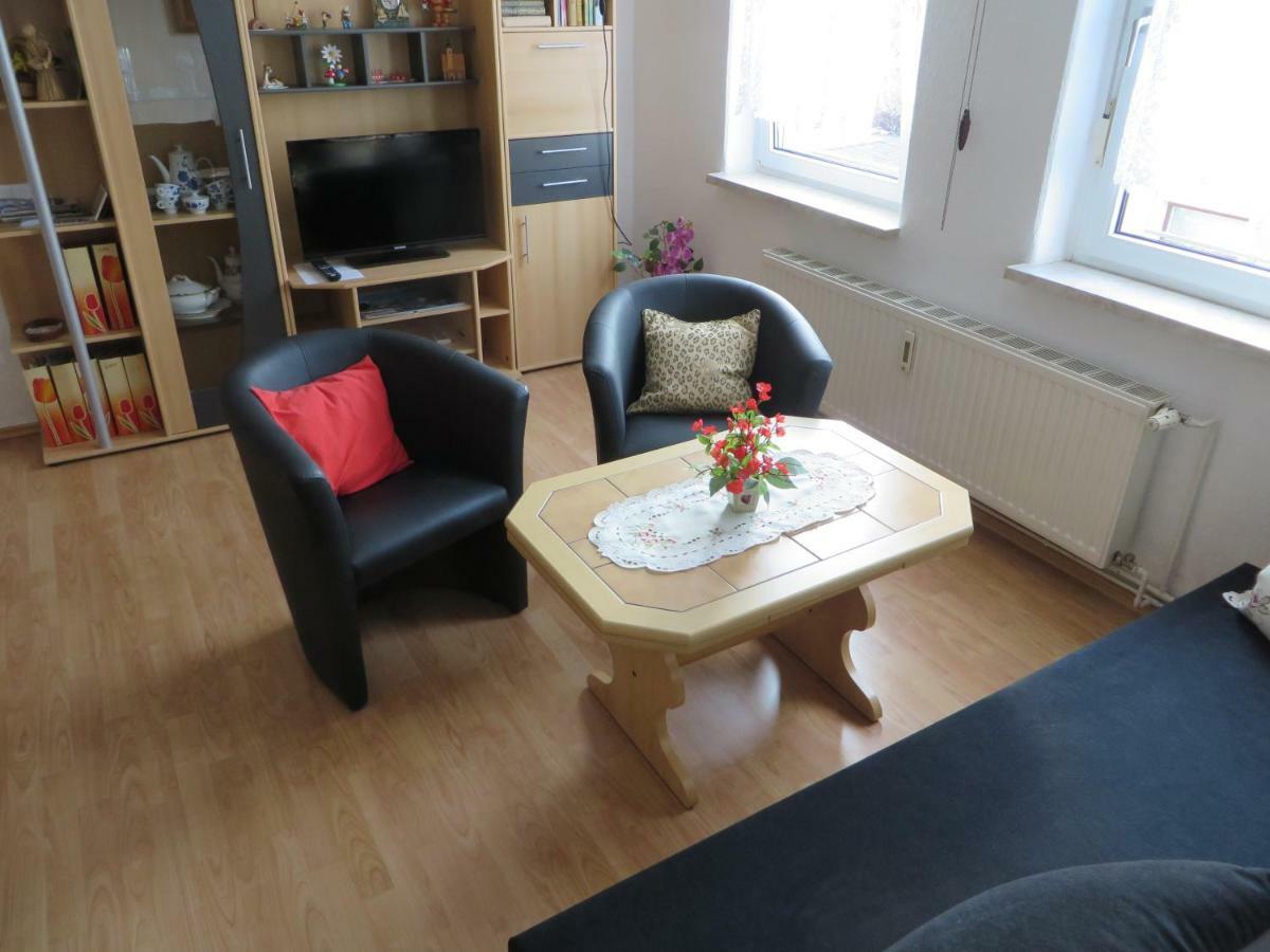 Ferienwohnung Zahn Oelsnitz  Extérieur photo