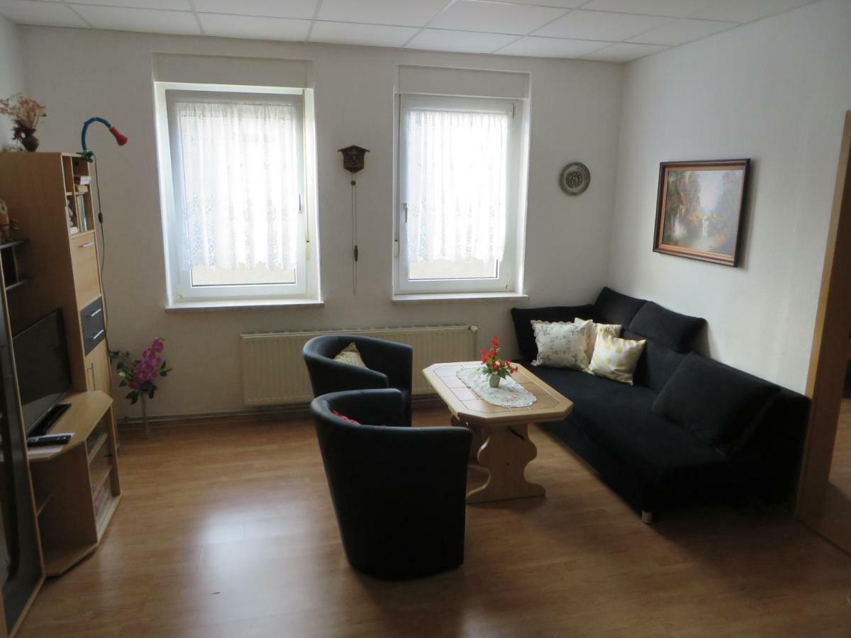 Ferienwohnung Zahn Oelsnitz  Extérieur photo
